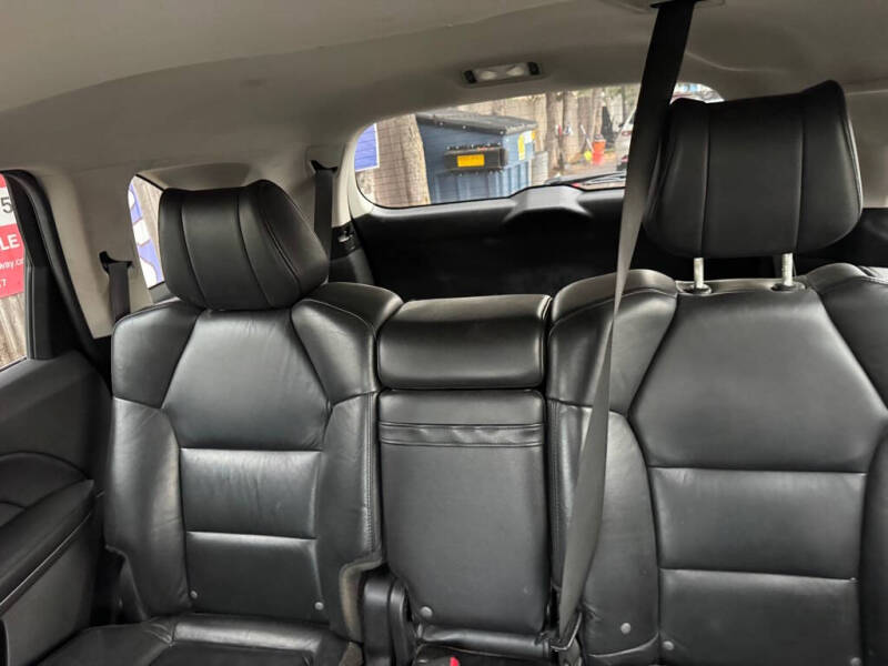 2012 Acura MDX SH-AWD