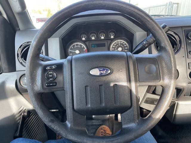 2012 Ford F-250 Super Duty