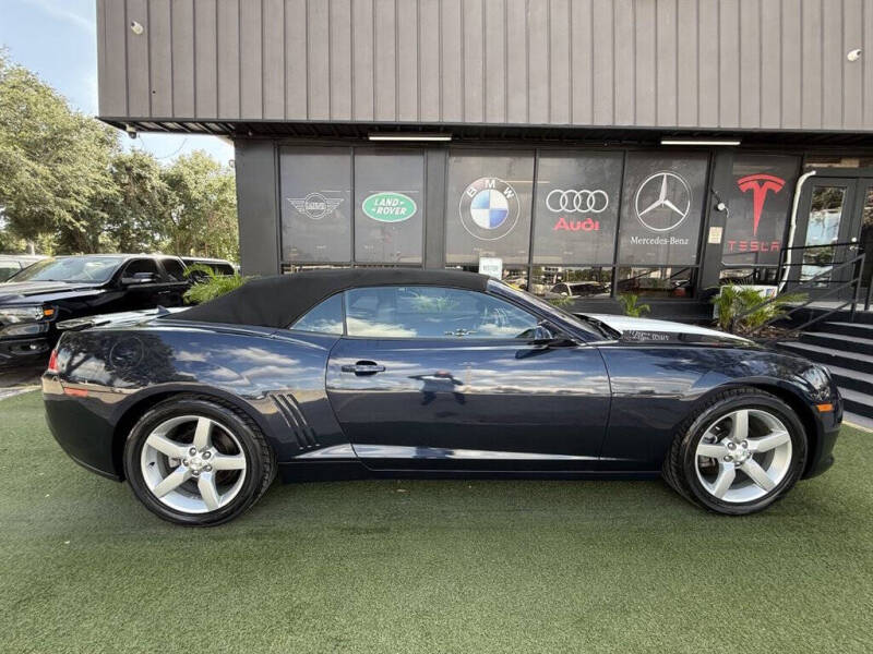 2015 Chevrolet Camaro LT