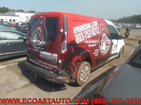 2017 Ford Transit Connect