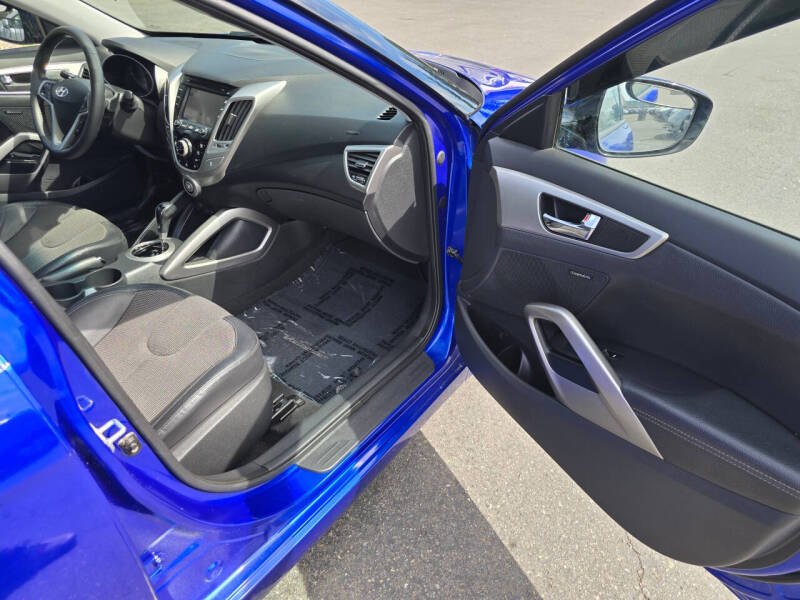 2012 Hyundai Veloster