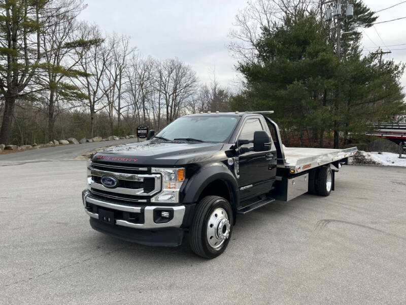 2021 Ford F-550 Super Duty for sale at Nala Equipment Corp in Upton MA
