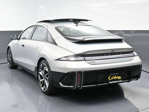 2023 Hyundai IONIQ 6 Limited