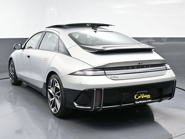 2023 Hyundai IONIQ 6 Limited