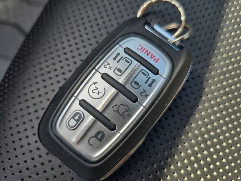 2024 Chrysler Pacifica Limited