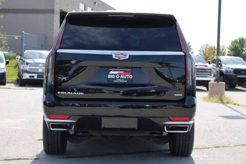 2023 Cadillac Escalade ESV Premium Luxury