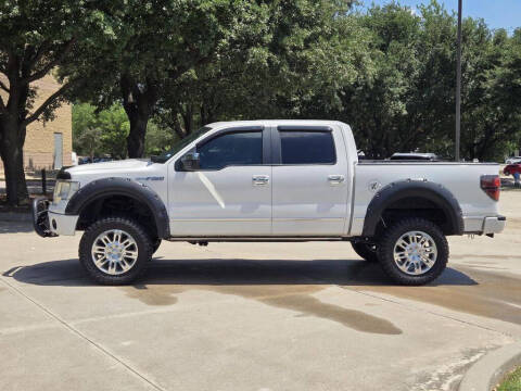 2011 Ford F-150