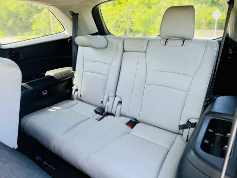 2016 Honda Pilot EX-L w/Navi