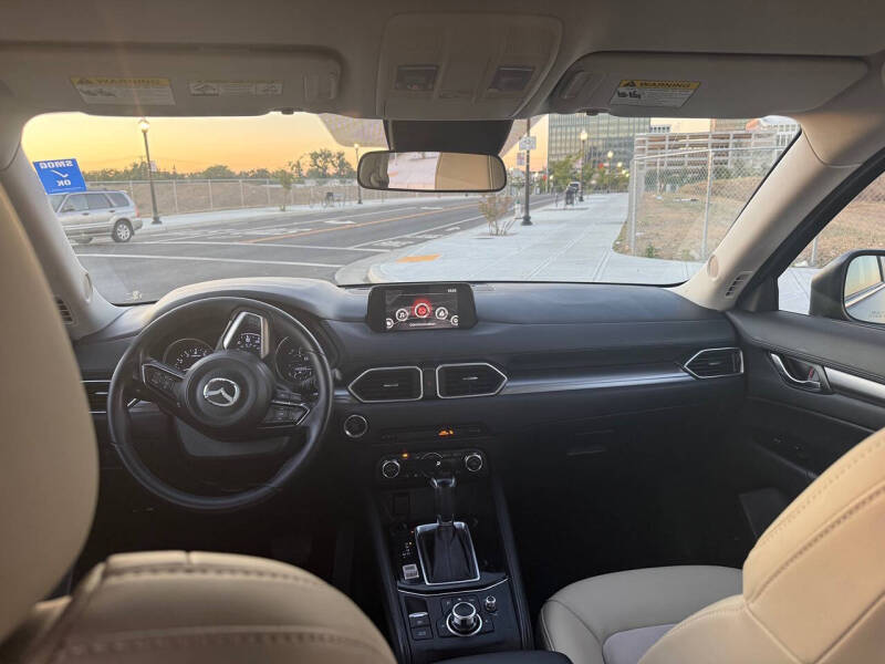 2017 Mazda CX-5 Touring