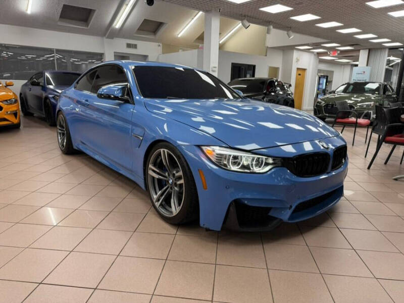2015 BMW M4
