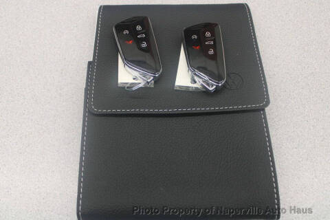 2024 Volkswagen Atlas SEL Premium R-Line 4Motion