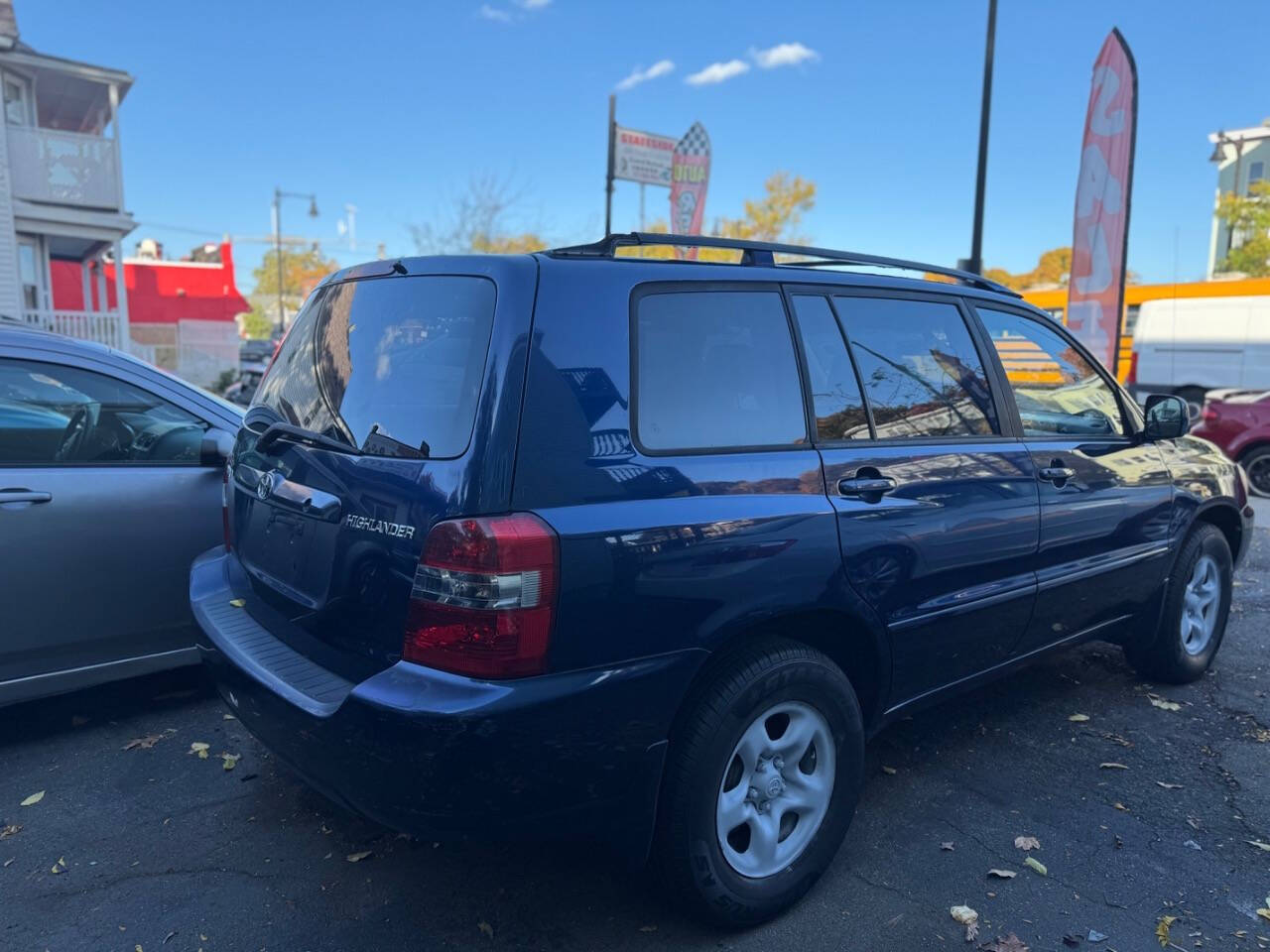 2005 Toyota Highlander for sale at Stateside Auto Sales And Repair in Roslindale, MA