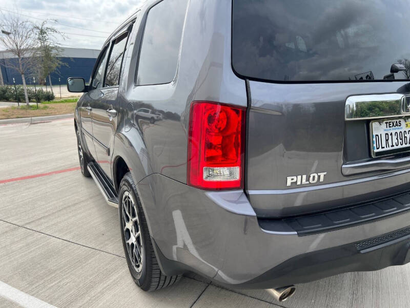2014 Honda Pilot EX-L