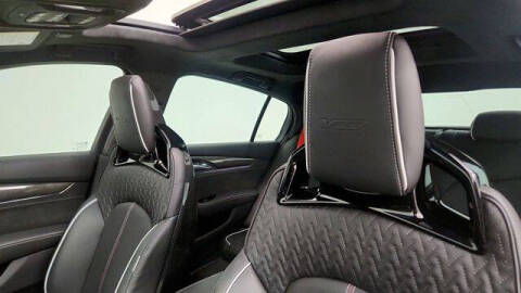 2024 Cadillac CT5-V Blackwing