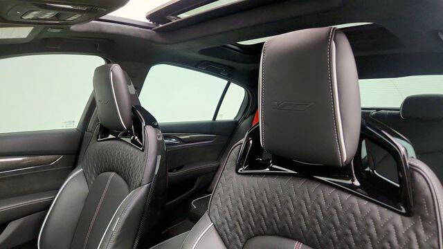 2024 Cadillac CT5-V Blackwing