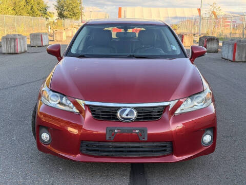 2013 Lexus CT 200h