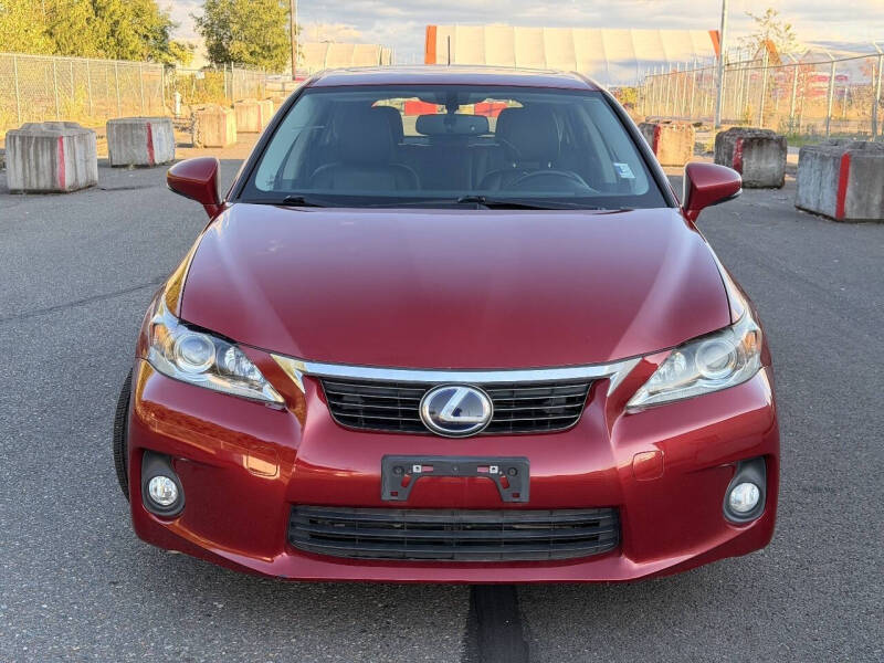 2013 Lexus CT 200h