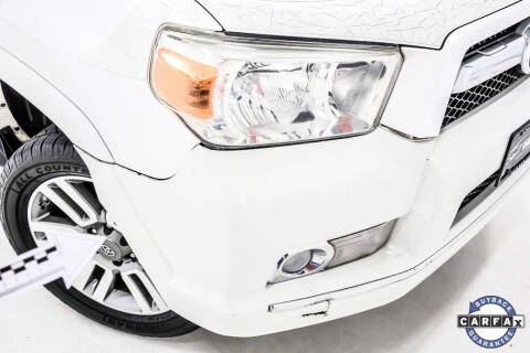 2013 Toyota 4Runner Limited