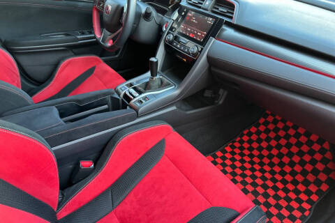 2018 Honda Civic Type R Touring