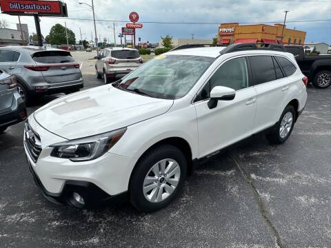 2018 Subaru Outback for sale at BILL'S AUTO SALES in Manitowoc WI