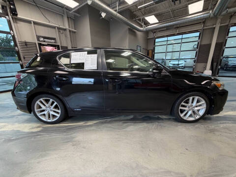 2015 Lexus CT 200h
