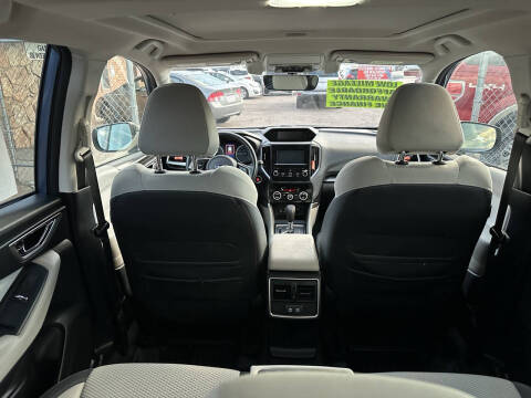 2020 Subaru Forester Premium