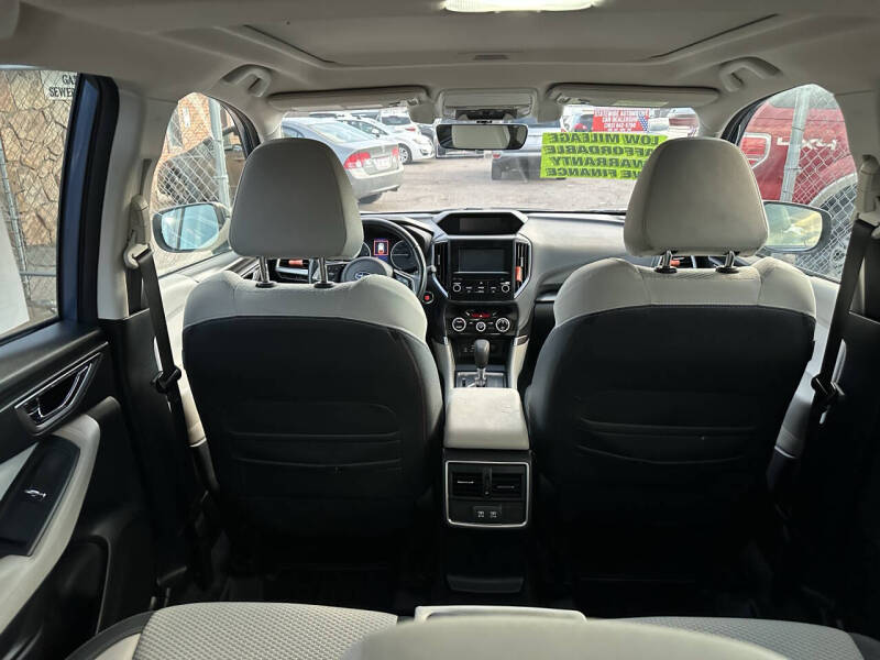 2020 Subaru Forester Premium