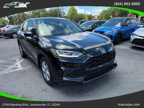 2025 Honda HR-V LX