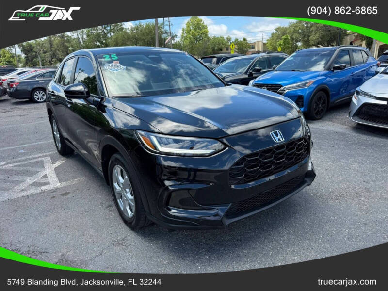 2025 Honda HR-V LX