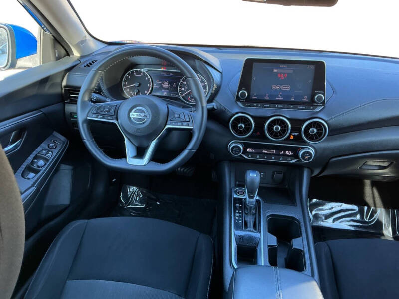 2020 Nissan Sentra SV