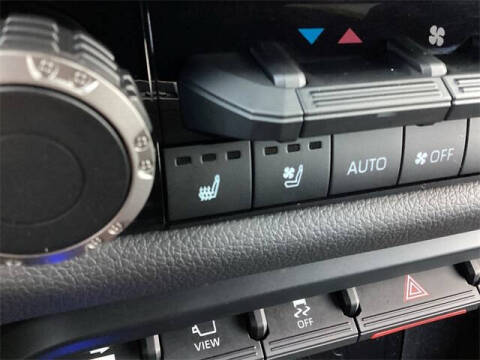 2024 Toyota Sequoia TRD Pro