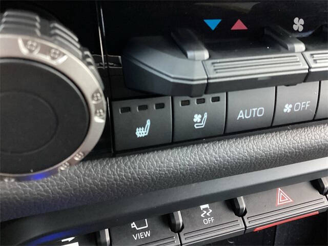 2024 Toyota Sequoia TRD Pro