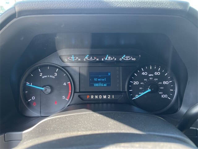 2019 Ford F-450 Super Duty