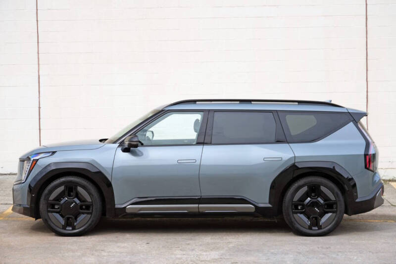 2024 Kia EV9 GT-Line