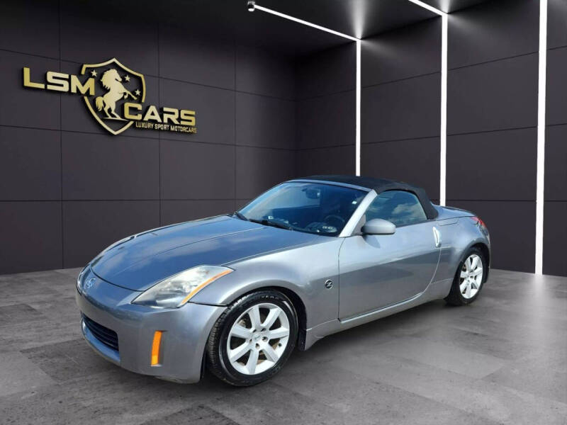 2004 Nissan 350Z Enthusiast