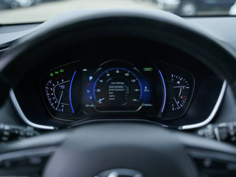 2020 Hyundai Santa Fe Limited