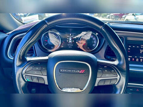 2019 Dodge Challenger SXT