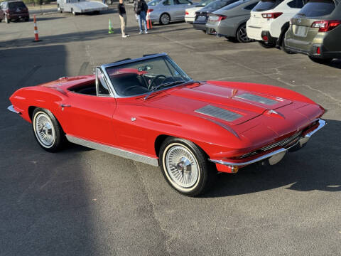 1963 Chevrolet Corvette