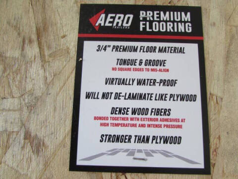 2026 AERO 7 X 12 TA3