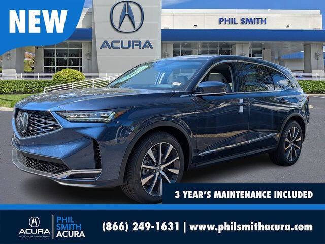 2026 Acura MDX w/Tech