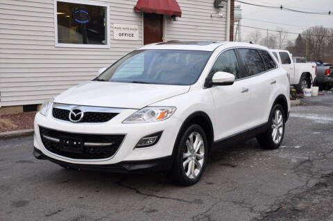 2012 Mazda CX-9 for sale at Ruisi Auto Sales Inc in Keyport NJ