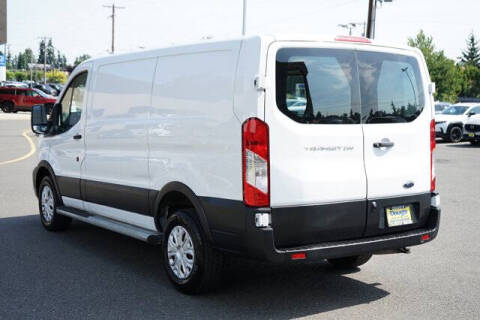 2023 Ford Transit