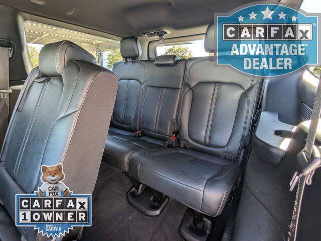 2023 Jeep Wagoneer Series II