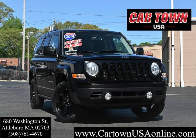 2014 Jeep Patriot for sale at Car Town USA in Attleboro MA