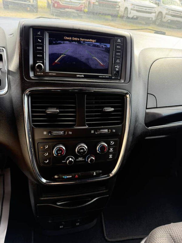 2019 Dodge Grand Caravan SE Plus