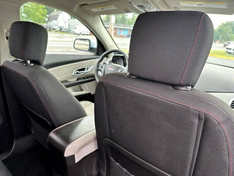 2015 GMC Terrain SLE-1