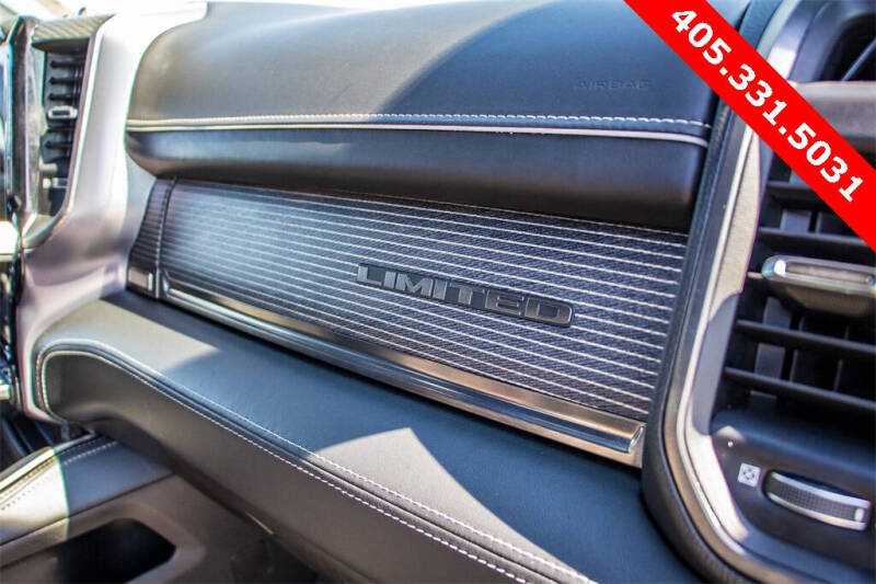 2019 RAM 1500 Limited