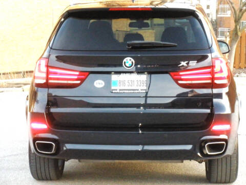 2017 BMW X5 xDrive35i