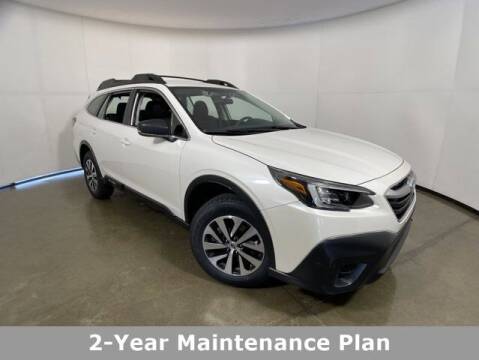 2020 Subaru Outback for sale at Smart Budget Cars in Madison WI