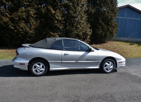 2000 Pontiac Sunfire for sale at CARS II in Brookfield OH